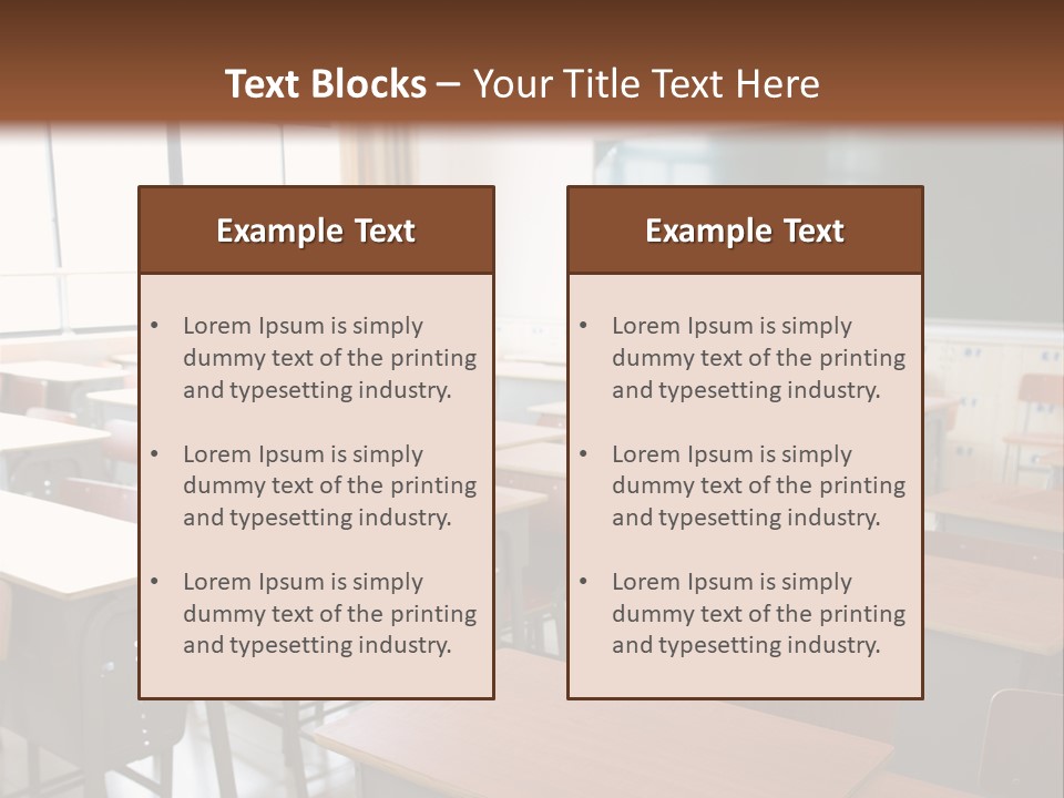 North Pole Borealis Santa PowerPoint Template