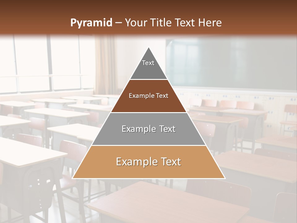 North Pole Borealis Santa PowerPoint Template