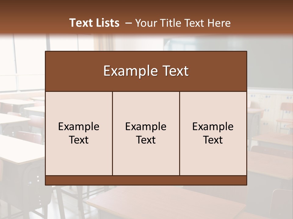North Pole Borealis Santa PowerPoint Template