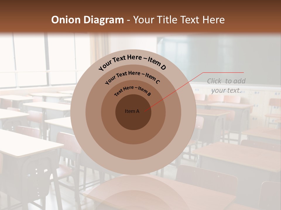 North Pole Borealis Santa PowerPoint Template