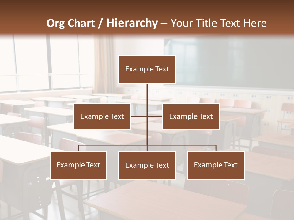 North Pole Borealis Santa PowerPoint Template