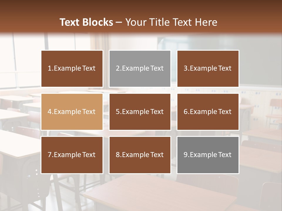 North Pole Borealis Santa PowerPoint Template
