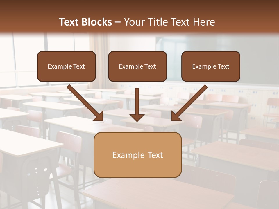 North Pole Borealis Santa PowerPoint Template