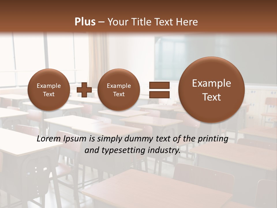North Pole Borealis Santa PowerPoint Template