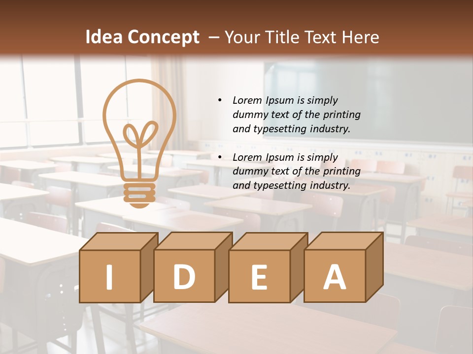 North Pole Borealis Santa PowerPoint Template