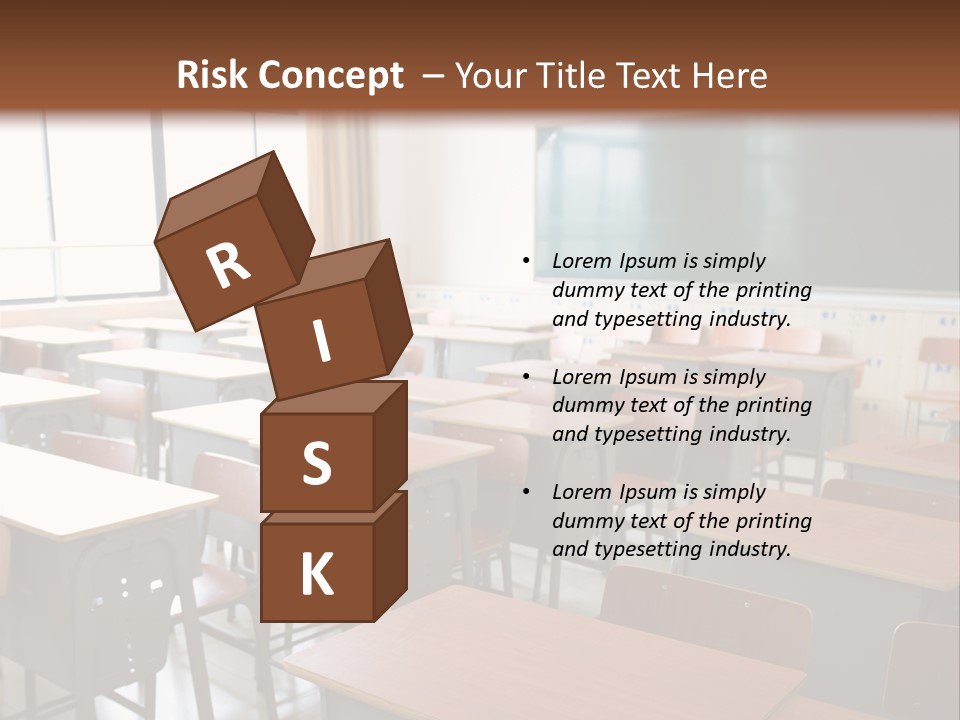 North Pole Borealis Santa PowerPoint Template