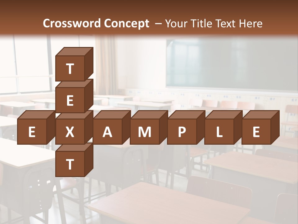 North Pole Borealis Santa PowerPoint Template