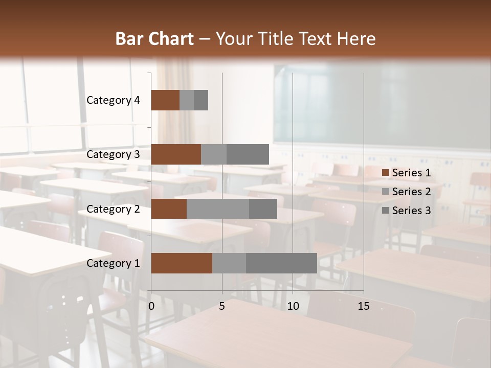 North Pole Borealis Santa PowerPoint Template