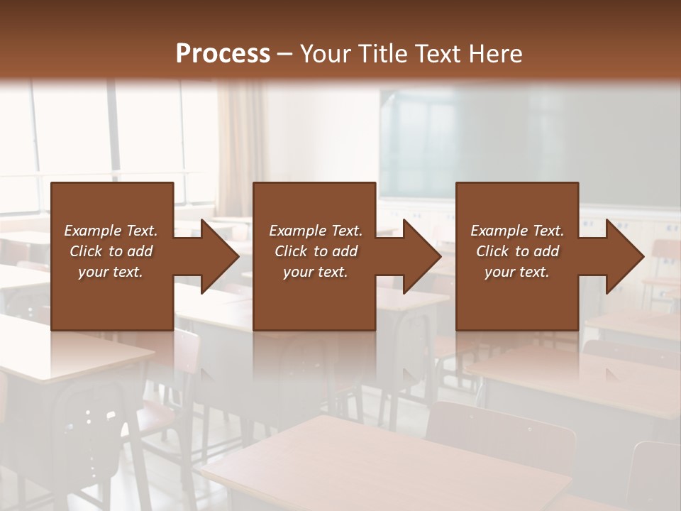 North Pole Borealis Santa PowerPoint Template