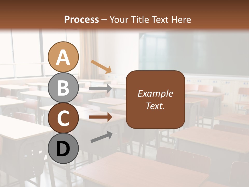 North Pole Borealis Santa PowerPoint Template