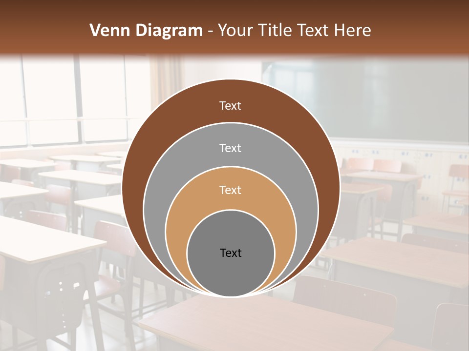 North Pole Borealis Santa PowerPoint Template