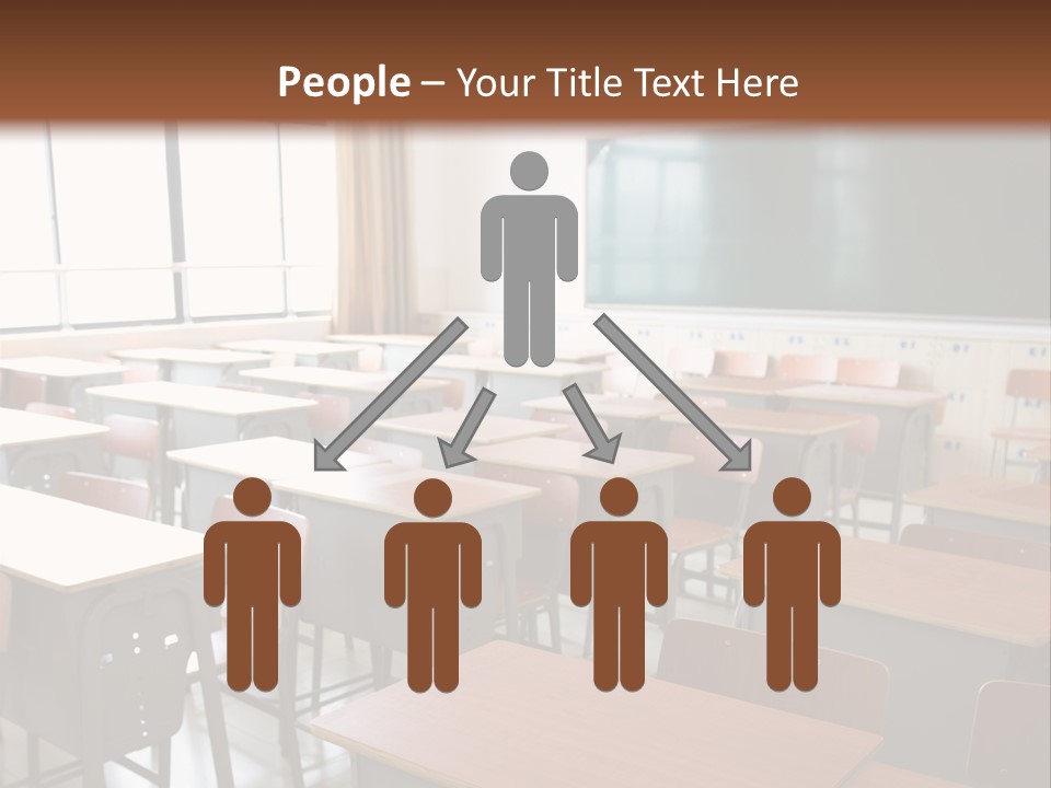 North Pole Borealis Santa PowerPoint Template