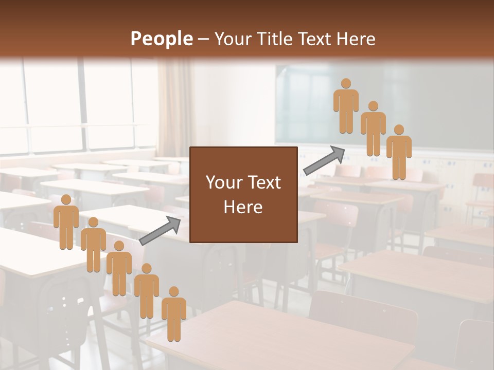 North Pole Borealis Santa PowerPoint Template