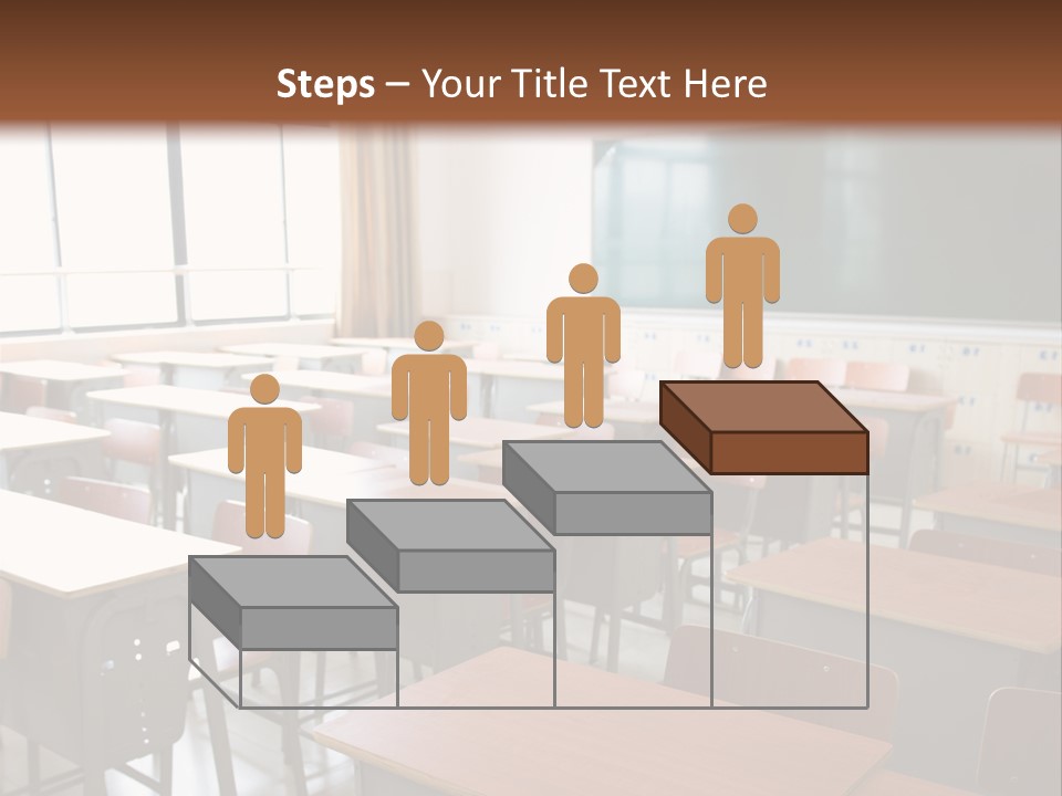 North Pole Borealis Santa PowerPoint Template