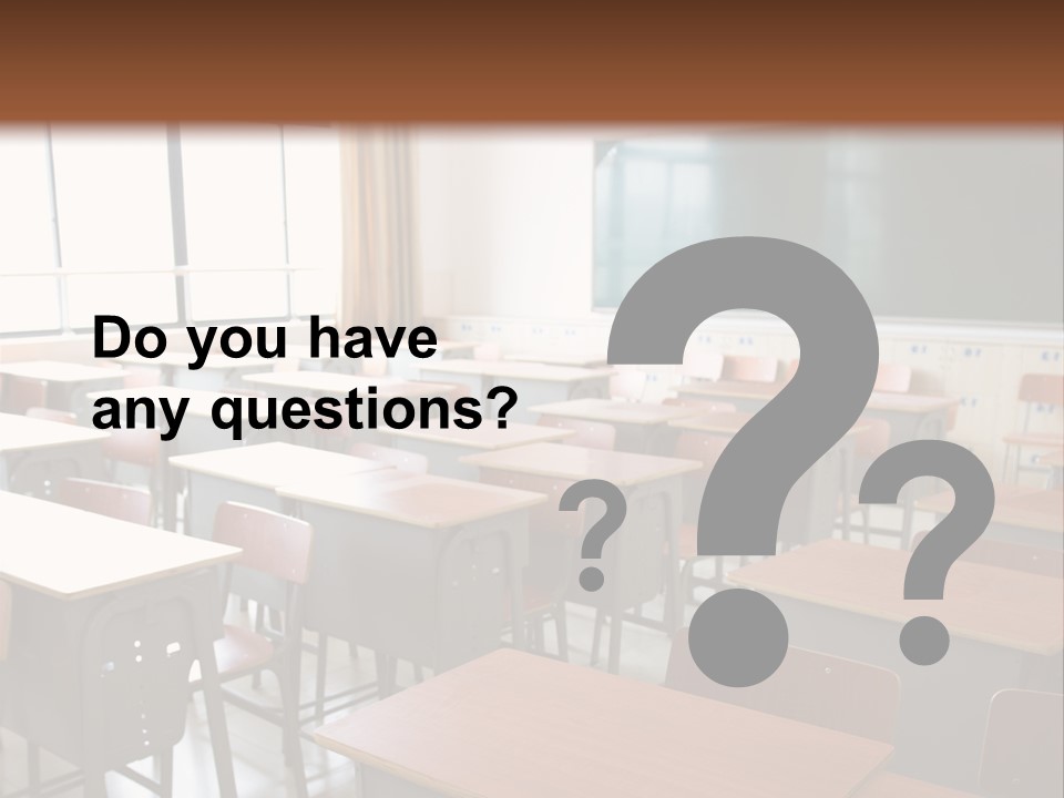 North Pole Borealis Santa PowerPoint Template