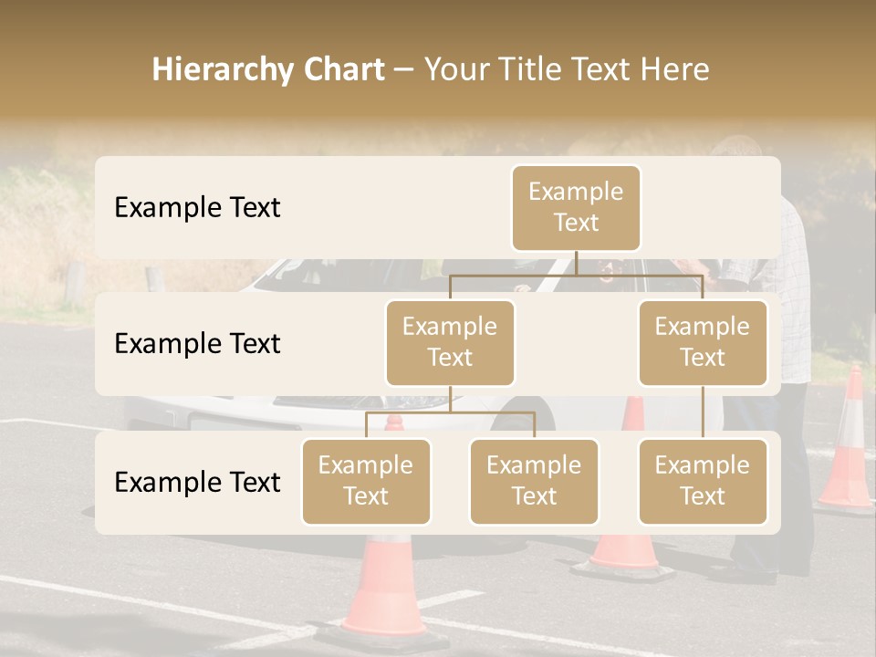 Learner Lesson Happy PowerPoint Template