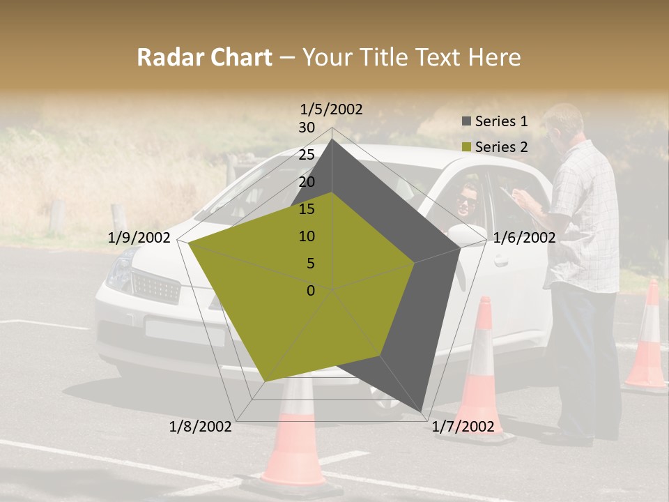 Learner Lesson Happy PowerPoint Template