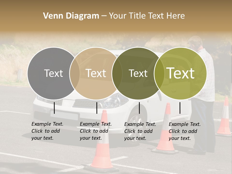 Learner Lesson Happy PowerPoint Template