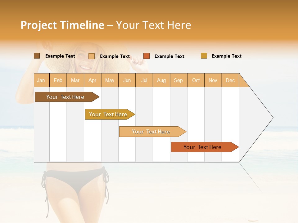 Enjoy Outdoors Bali PowerPoint Template