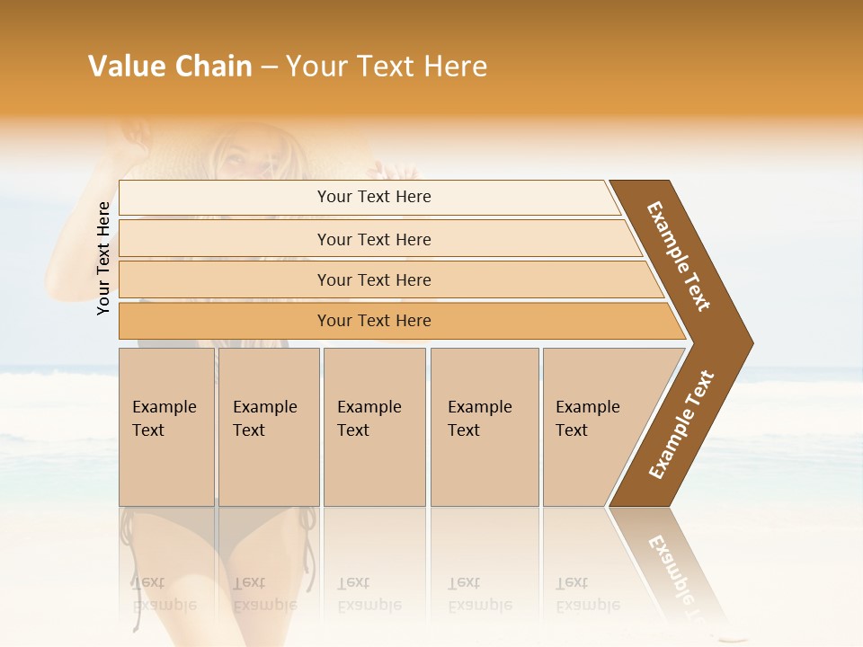 Enjoy Outdoors Bali PowerPoint Template