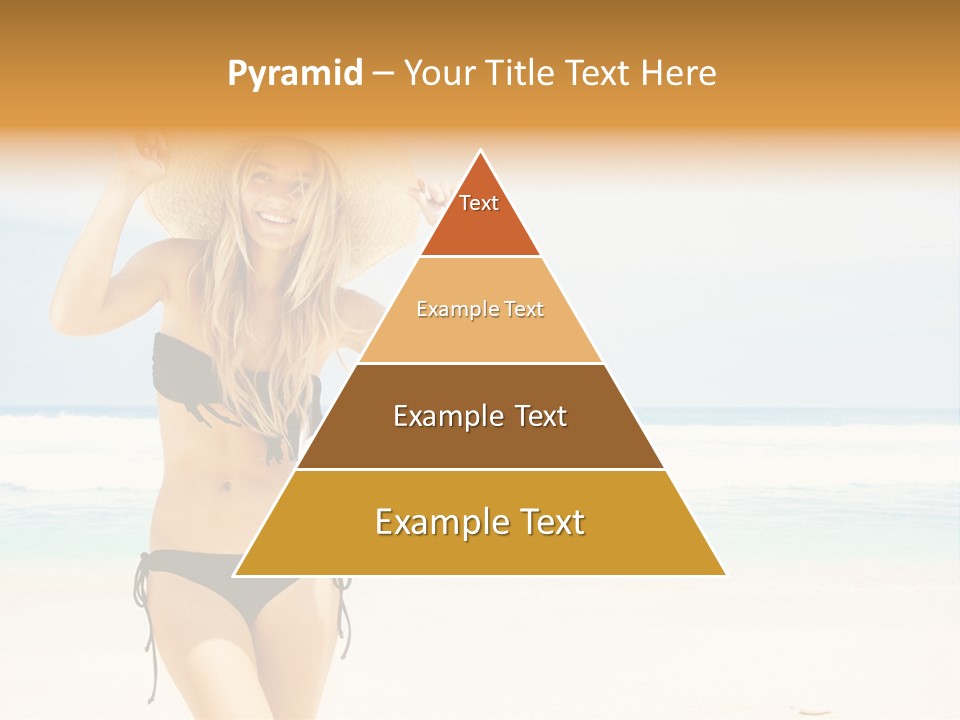 Enjoy Outdoors Bali PowerPoint Template