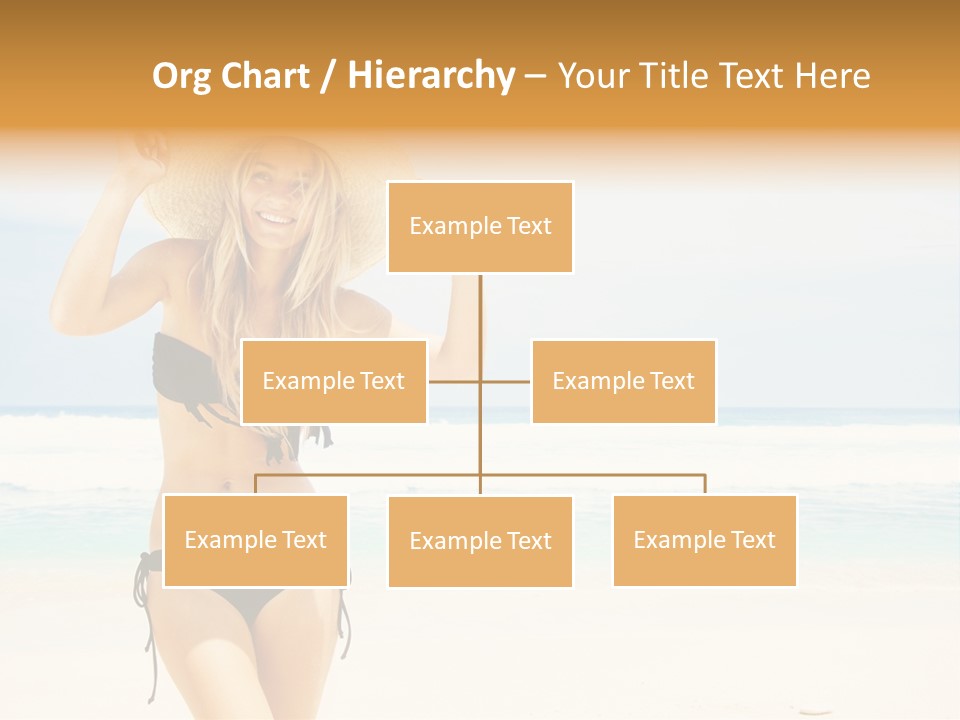 Enjoy Outdoors Bali PowerPoint Template