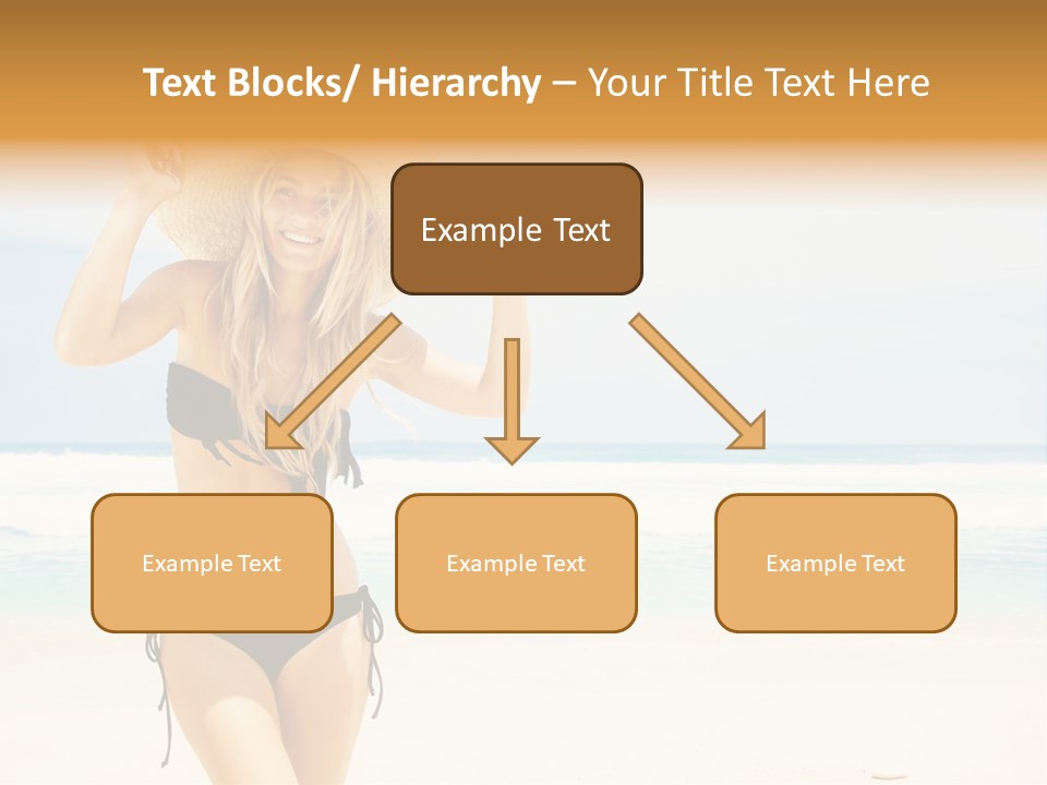 Enjoy Outdoors Bali PowerPoint Template