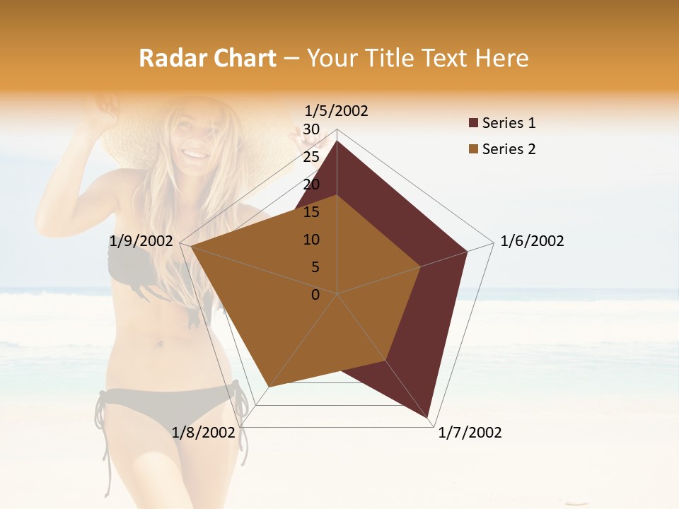 Enjoy Outdoors Bali PowerPoint Template