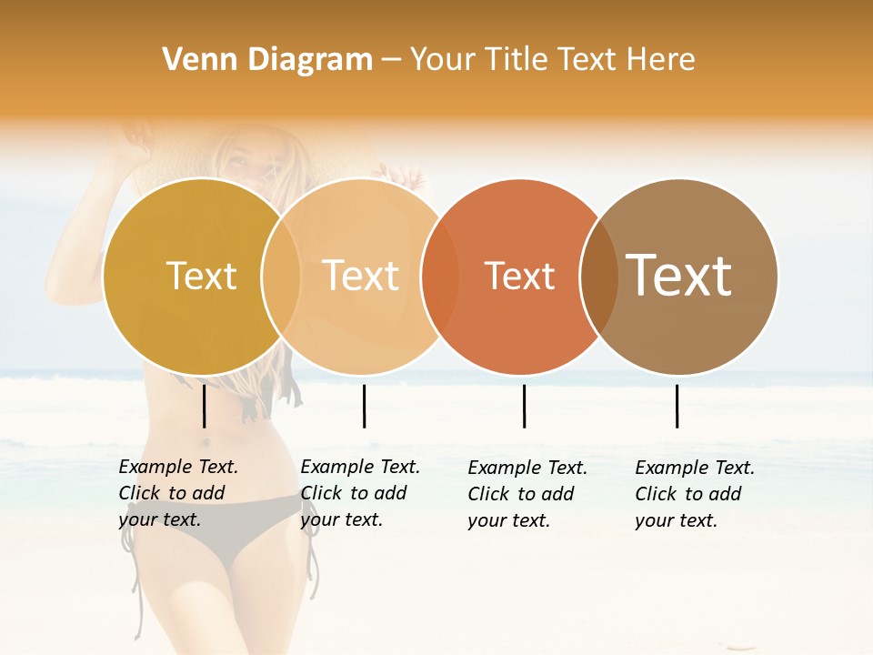 Enjoy Outdoors Bali PowerPoint Template