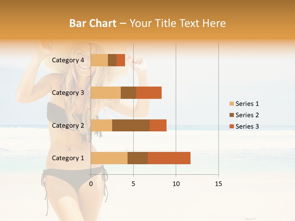 Enjoy Outdoors Bali PowerPoint Template