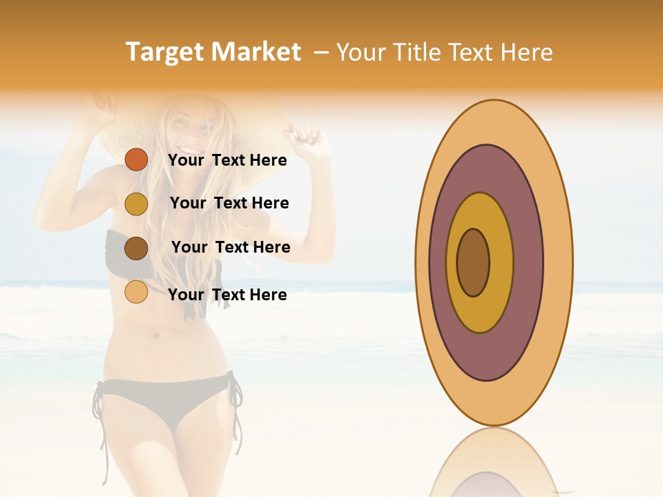 Enjoy Outdoors Bali PowerPoint Template