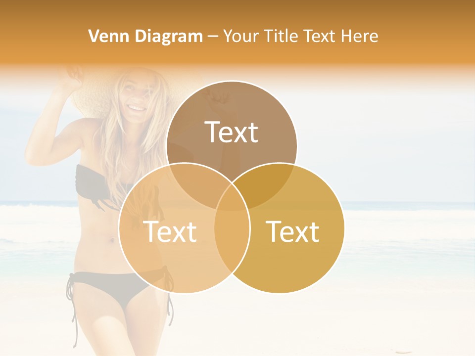 Enjoy Outdoors Bali PowerPoint Template