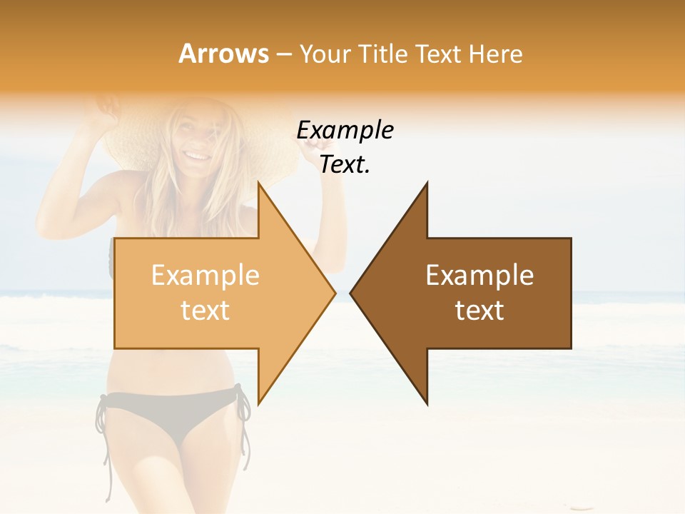 Enjoy Outdoors Bali PowerPoint Template