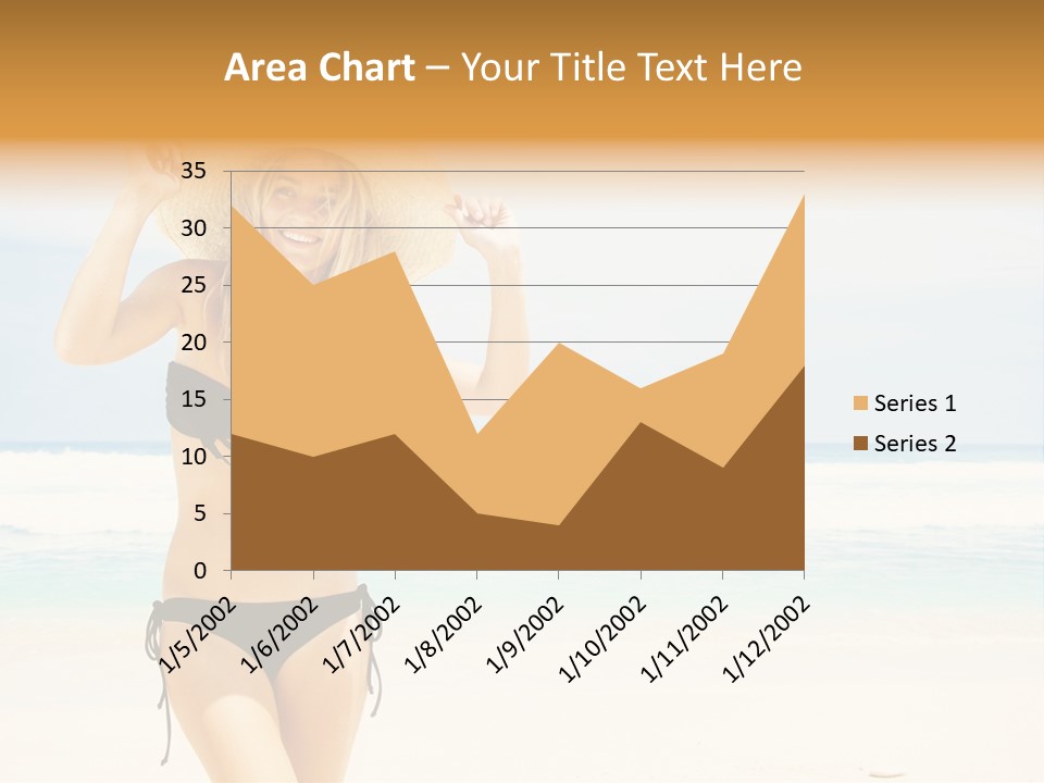 Enjoy Outdoors Bali PowerPoint Template