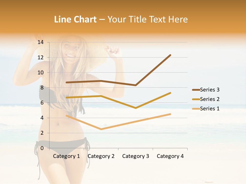 Enjoy Outdoors Bali PowerPoint Template