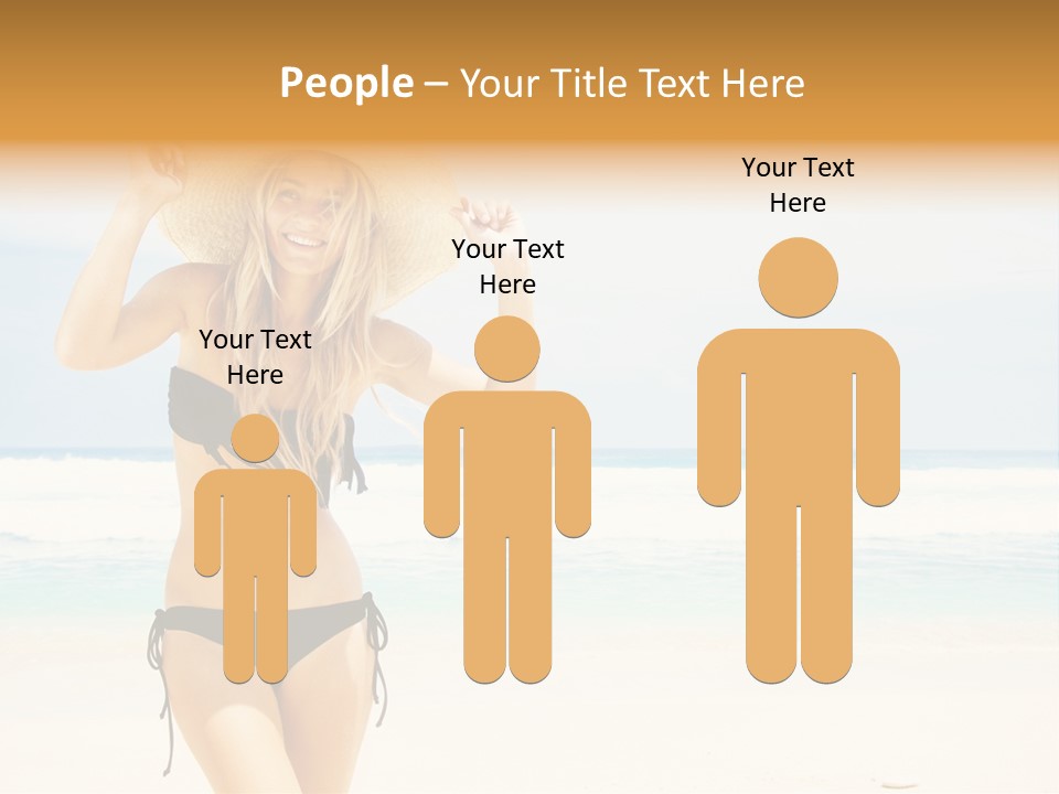 Enjoy Outdoors Bali PowerPoint Template