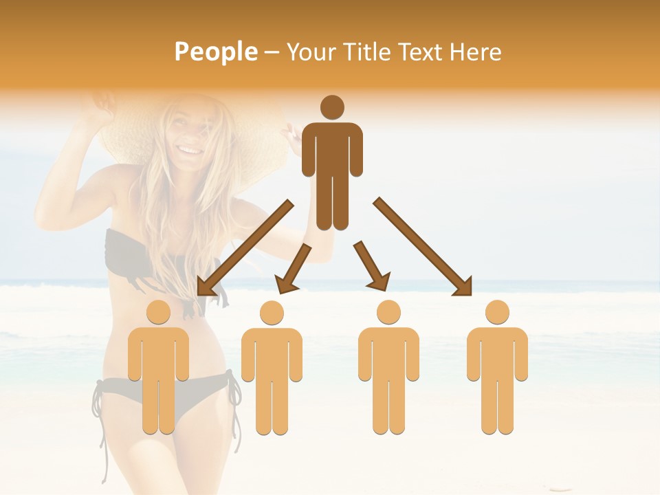 Enjoy Outdoors Bali PowerPoint Template