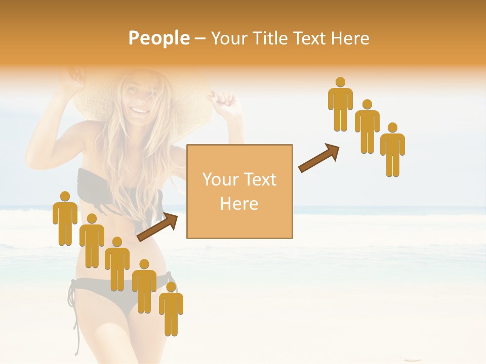 Enjoy Outdoors Bali PowerPoint Template