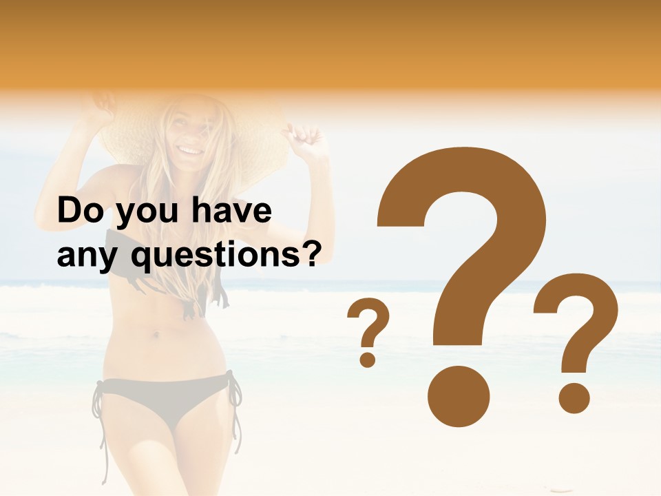 Enjoy Outdoors Bali PowerPoint Template