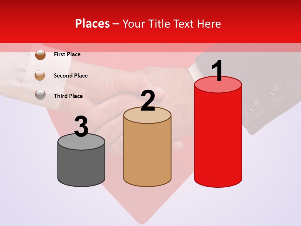 Marriage Gender Agreement PowerPoint Template