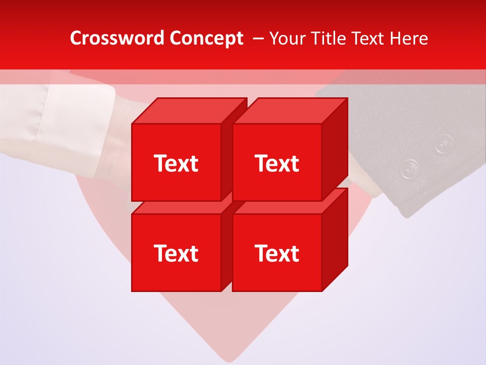 Marriage Gender Agreement PowerPoint Template