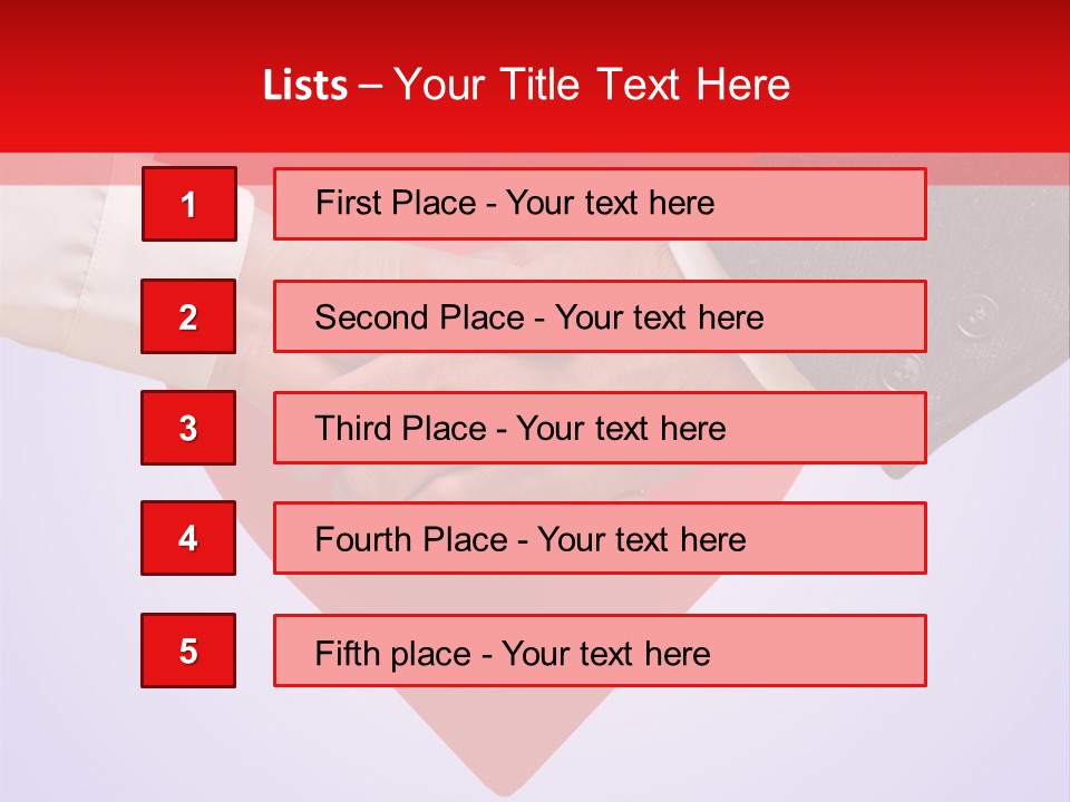 Marriage Gender Agreement PowerPoint Template