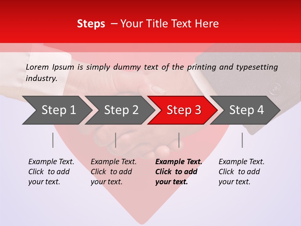Marriage Gender Agreement PowerPoint Template