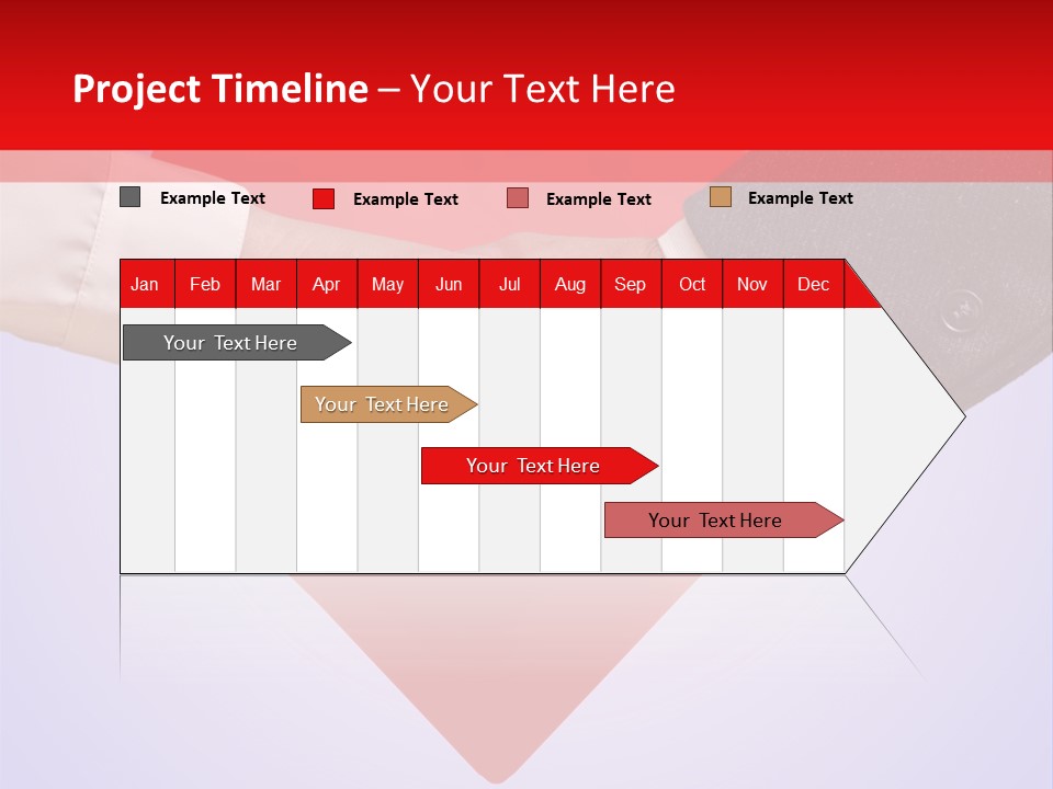 Marriage Gender Agreement PowerPoint Template