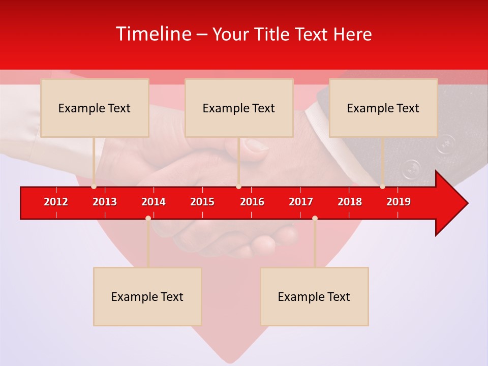 Marriage Gender Agreement PowerPoint Template