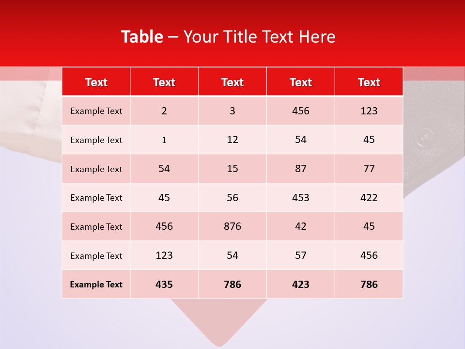 Marriage Gender Agreement PowerPoint Template