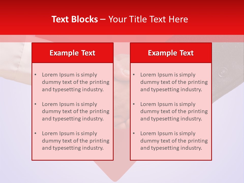 Marriage Gender Agreement PowerPoint Template