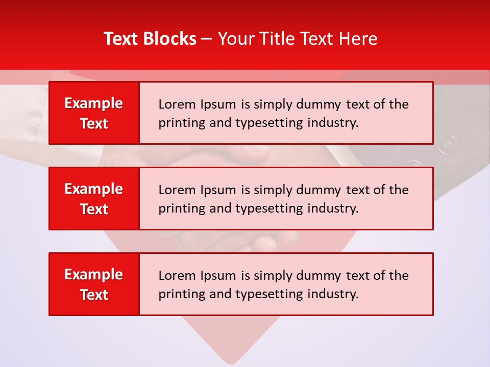 Marriage Gender Agreement PowerPoint Template