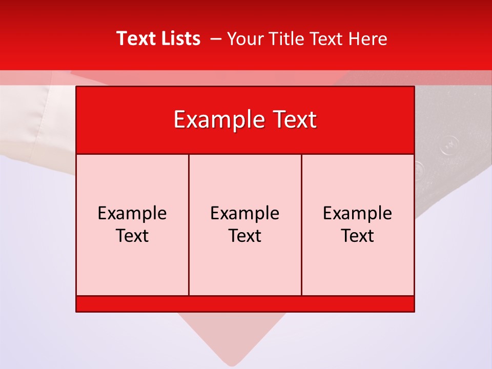 Marriage Gender Agreement PowerPoint Template