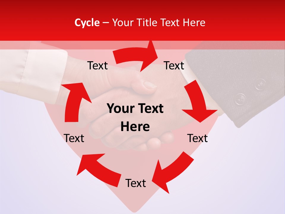 Marriage Gender Agreement PowerPoint Template